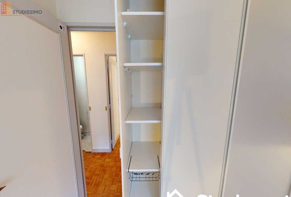 Studio meublé 13m² Paris 16e - Meublé, 1er étage - Photo 3