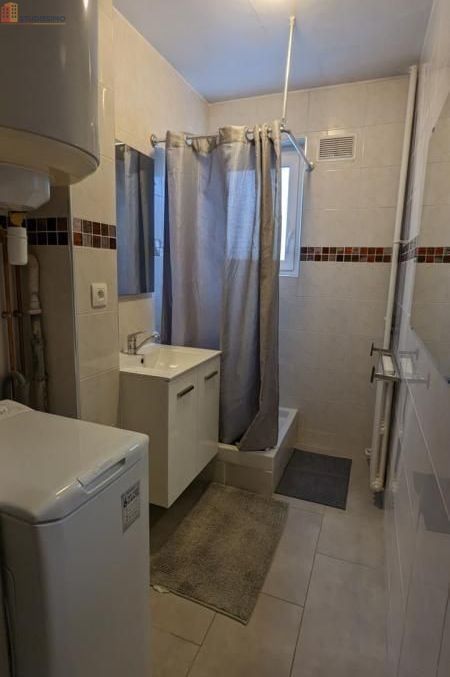 Studio meublé 9m² Paris 19e - Meublé, DPE A - Photo 4