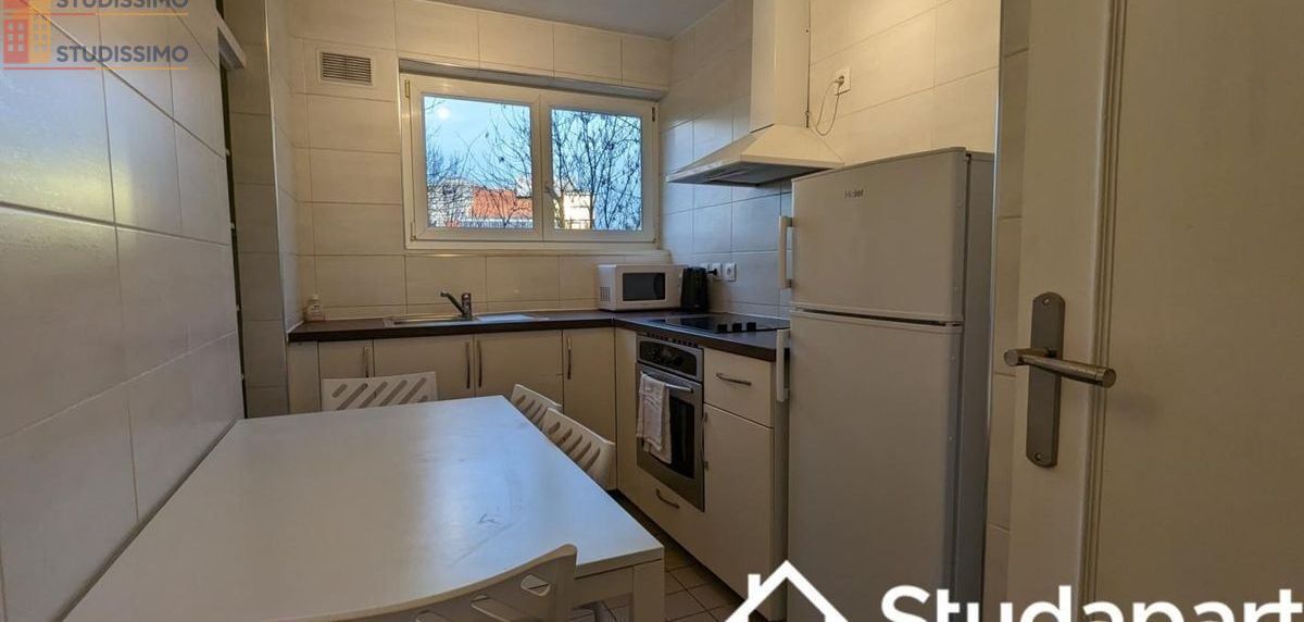 Studio meublé 9m² Paris 19e - Meublé, DPE A - Photo 1