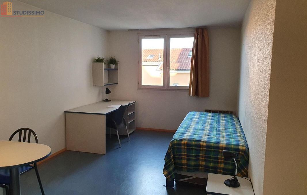Studio 25m² Lyon 8e - Photo 6