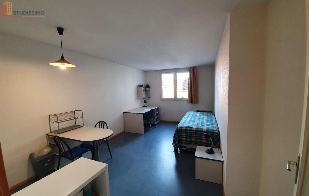 Studio 25m² Lyon 8e - Photo 4
