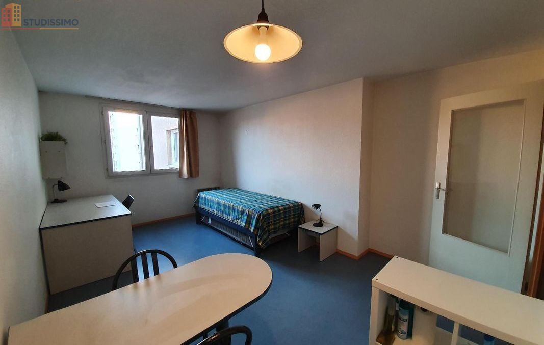Studio 25m² Lyon 8e - Photo 3