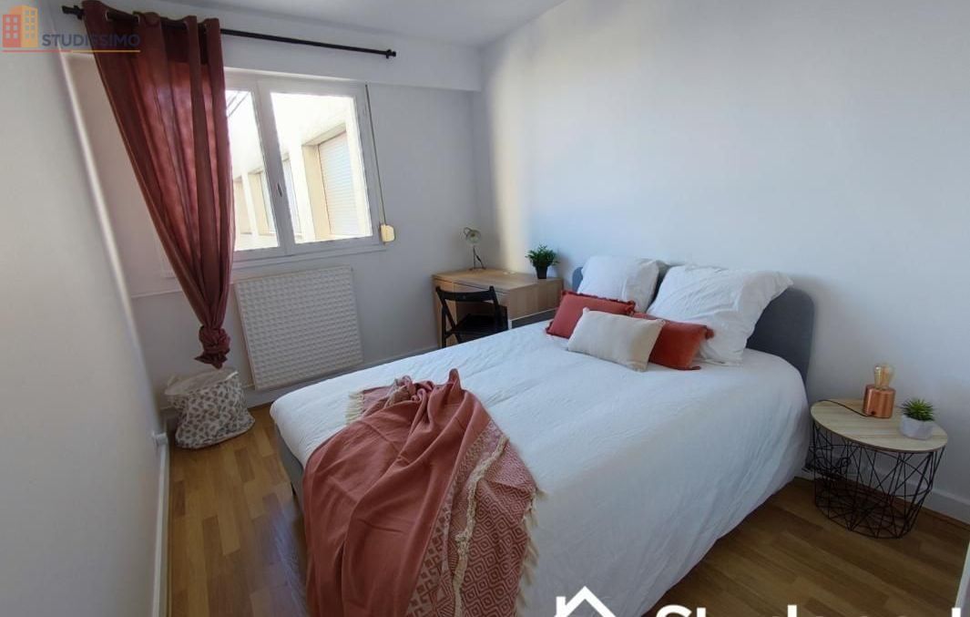Studio meublé 9m² Paris 15e - Calme, lumineux - Photo 9