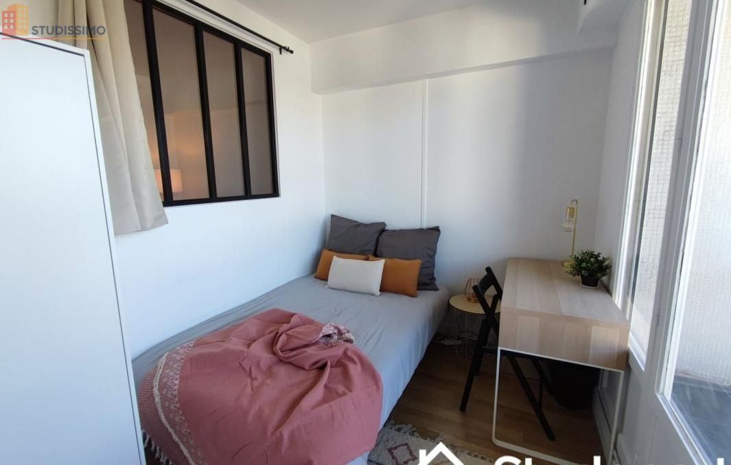 Studio meublé 9m² Paris 15e - Calme, lumineux - Photo 7