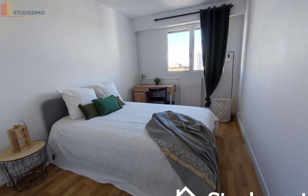 Studio meublé 9m² Paris 15e - Calme, lumineux - Photo 4
