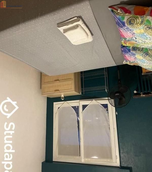 Studio 10m² Paris 19e - Meublé, étage élevé - Photo 9
