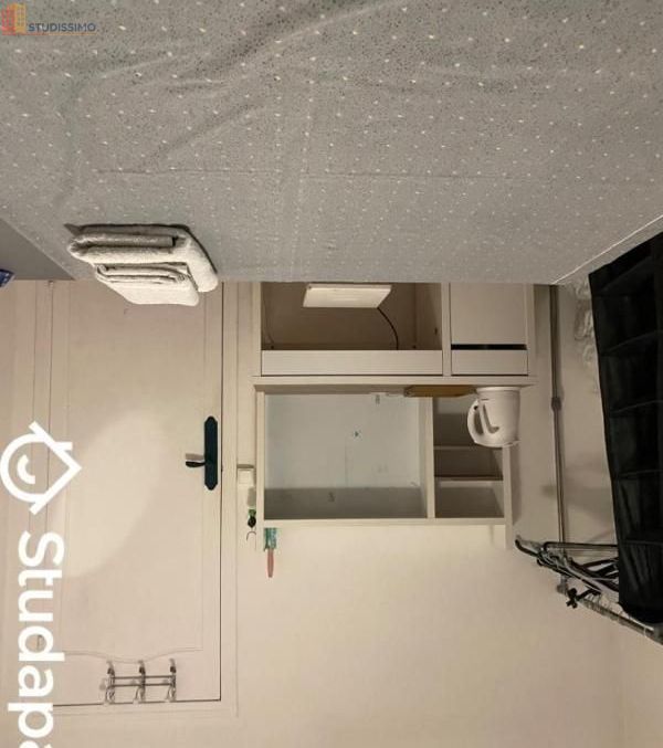 Studio 10m² Paris 19e - Meublé, étage élevé - Photo 6