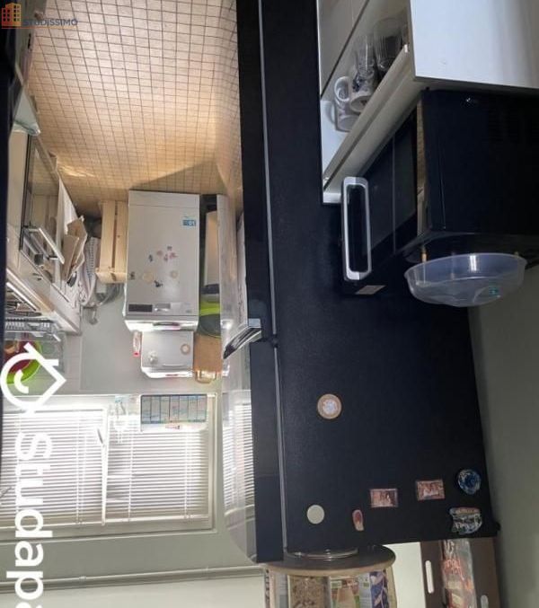 Studio 10m² Paris 19e - Meublé, étage élevé - Photo 1