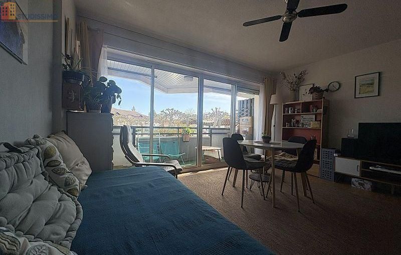 Studio 30m² Soustons - Exposition est, balcon - Photo 6