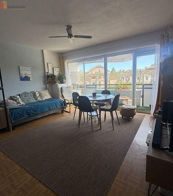 Studio 30m² Soustons - Exposition est, balcon - Photo 5