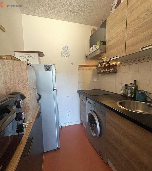 Studio 30m² Soustons - Exposition est, balcon - Photo 4
