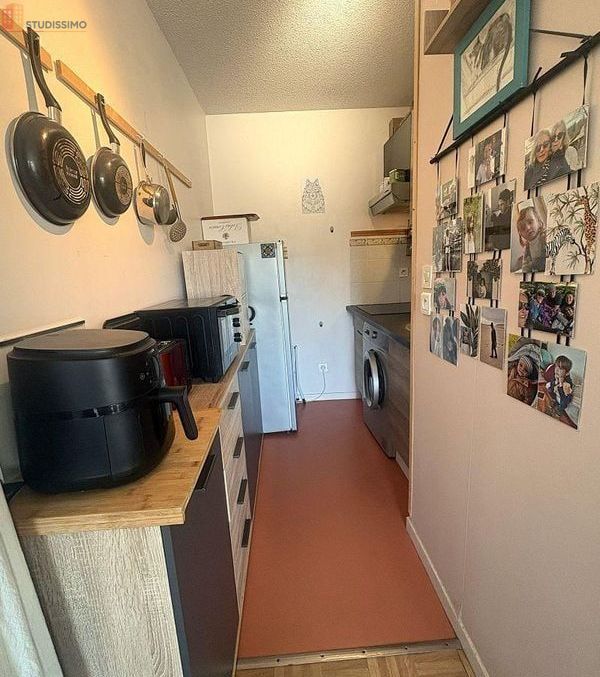 Studio 30m² Soustons - Exposition est, balcon - Photo 3