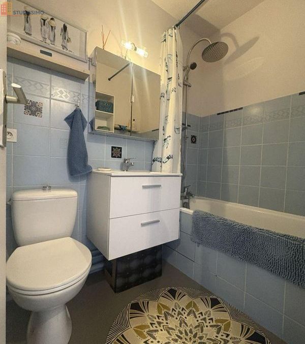 Studio 30m² Soustons - Exposition est, balcon - Photo 2