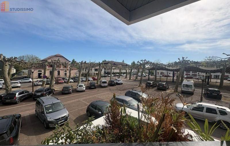 Studio 30m² Soustons - Exposition est, balcon - Photo 1