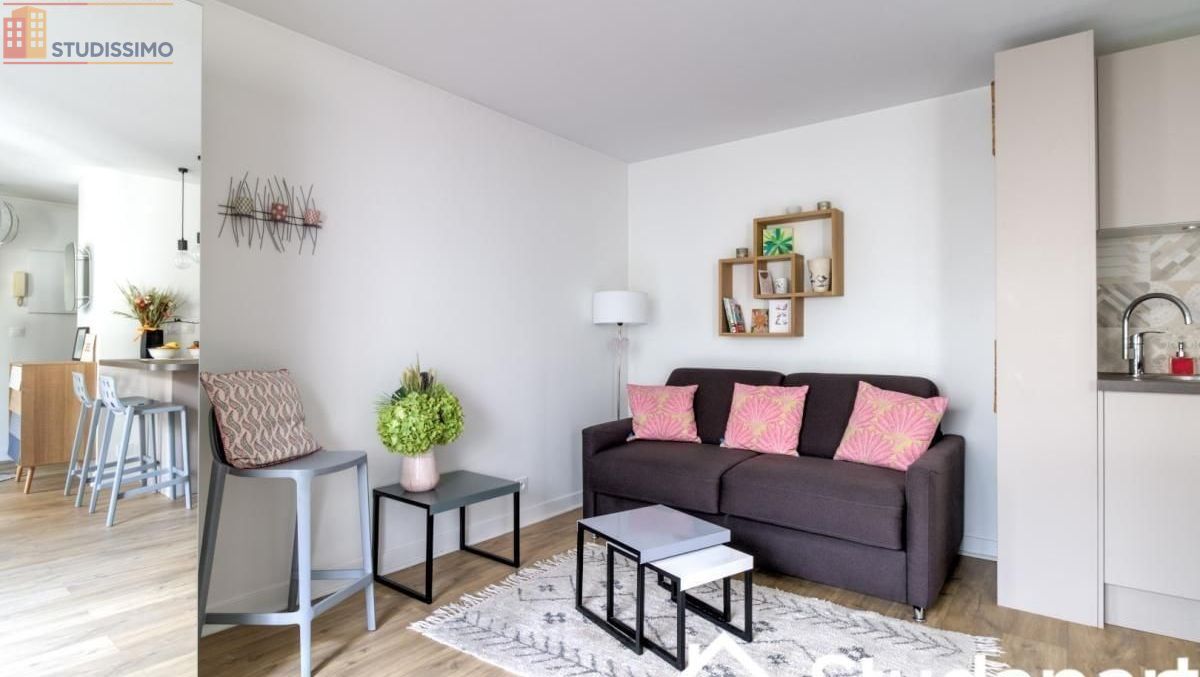 Studio à Paris