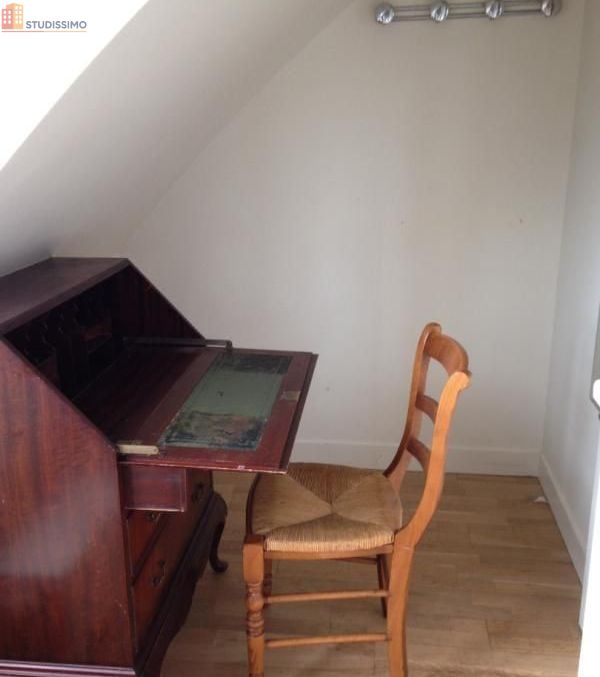 Studio meublé 26m² Paris 17e - Lumineux, étage élevé - Photo 3
