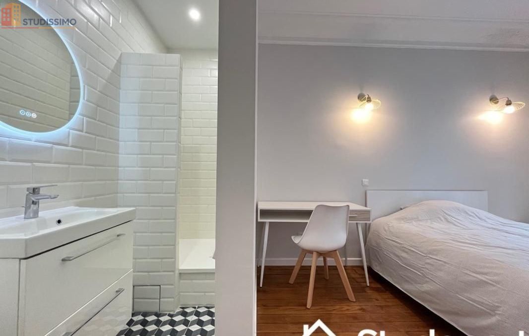 Studio à Paris