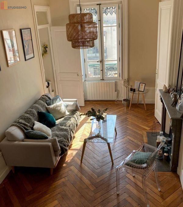 Studio à Lyon