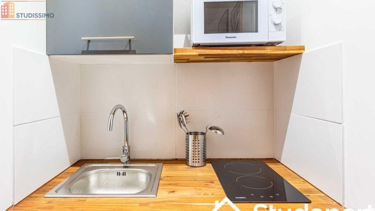 Studio meublé 27m² Paris 10e - 1er étage, lumineux - Photo 3