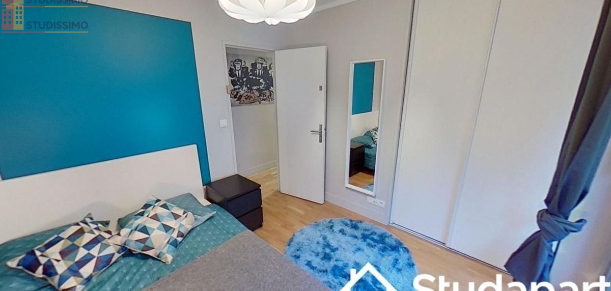 Studio meublé 10m² Paris 16e - Calme, lumineux - Photo 4
