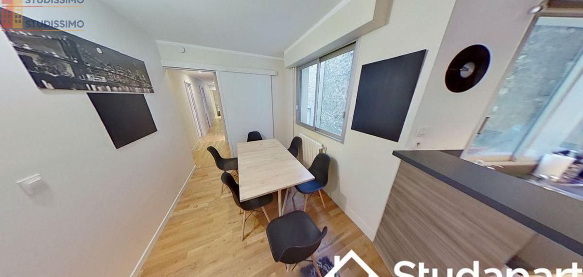 Studio meublé 10m² Paris 16e - Calme, lumineux - Photo 2
