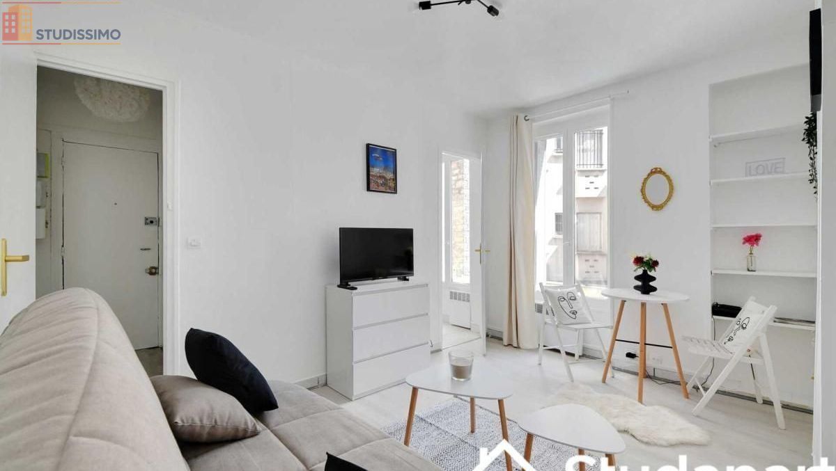 Studio à Paris