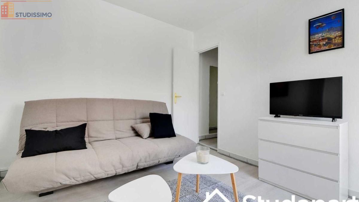 Studio meublé 19m² Paris 11e - Lumineux - Photo 1