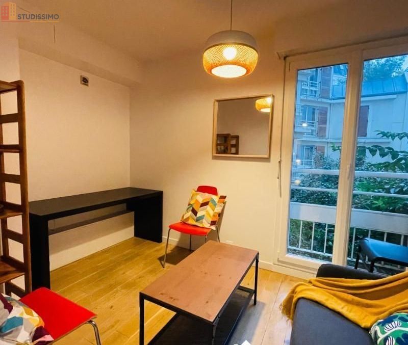 Studio meublé 20m² Paris 11e - Meublé, 1 pièce - Photo 2
