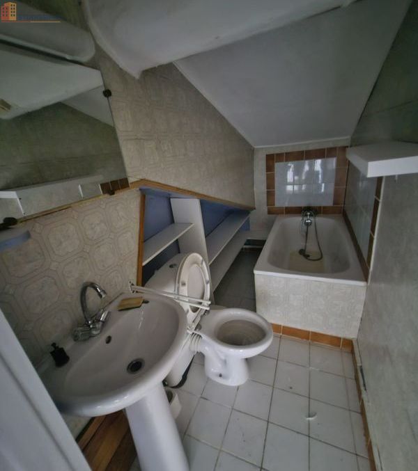 Studio 20m² Lyon 4e - Meublé, proche métro Hénon - Photo 1