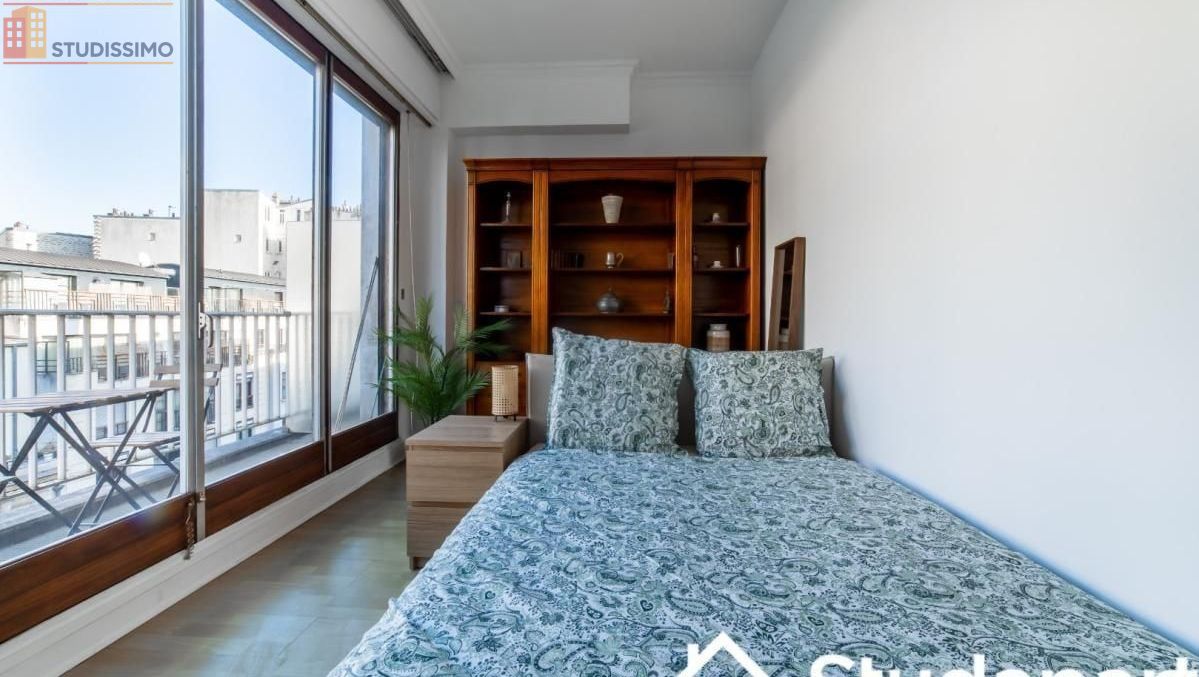 Studio à Paris