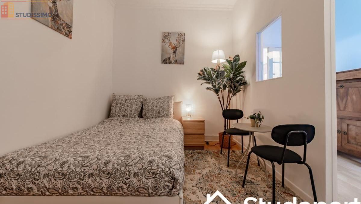 Studio meublé 24m² Paris 16e - Lumineux, calme - Photo 6