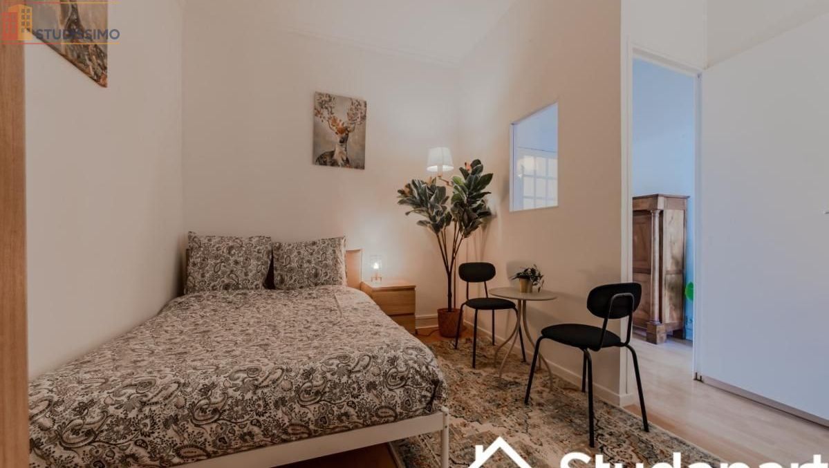 Studio meublé 24m² Paris 16e - Lumineux, calme - Photo 4