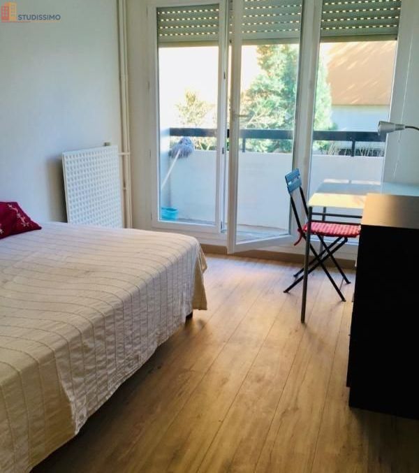 Studio meublé 16m² Paris 19e - Lumineux, calme - Photo 7