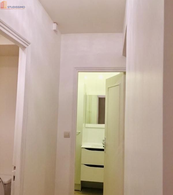 Studio meublé 16m² Paris 19e - Lumineux, calme - Photo 2