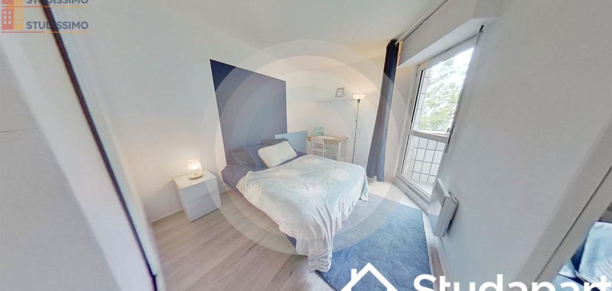 Studio à Paris