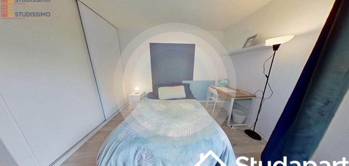 Studio meublé 11m² Paris 15e - Calme, lumineux - Photo 4