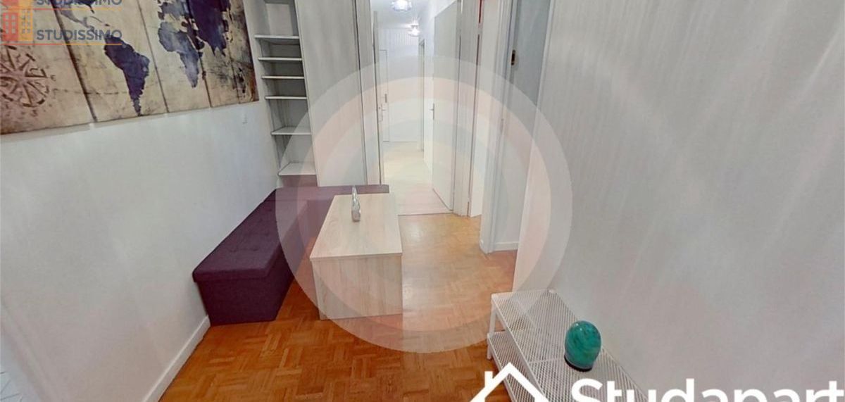 Studio meublé 11m² Paris 15e - Calme, lumineux - Photo 3