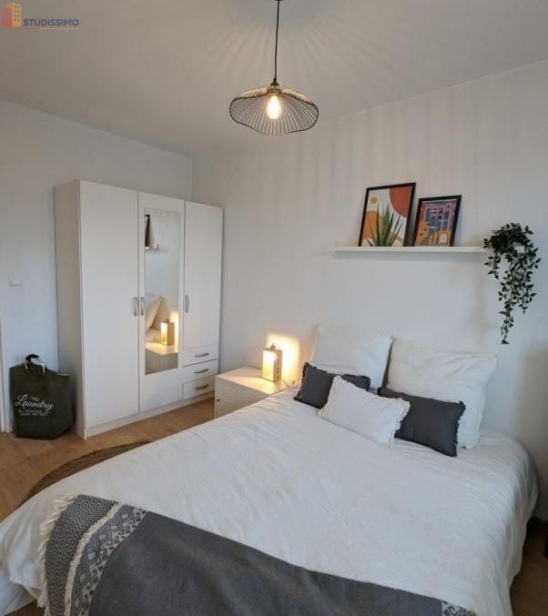 Studio meublé 11m² Paris 19e - Lumineux, DPE A - Photo 9