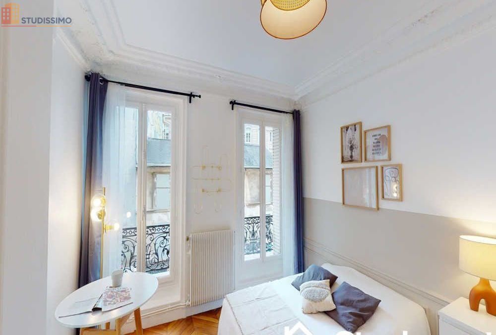 Studio à Paris