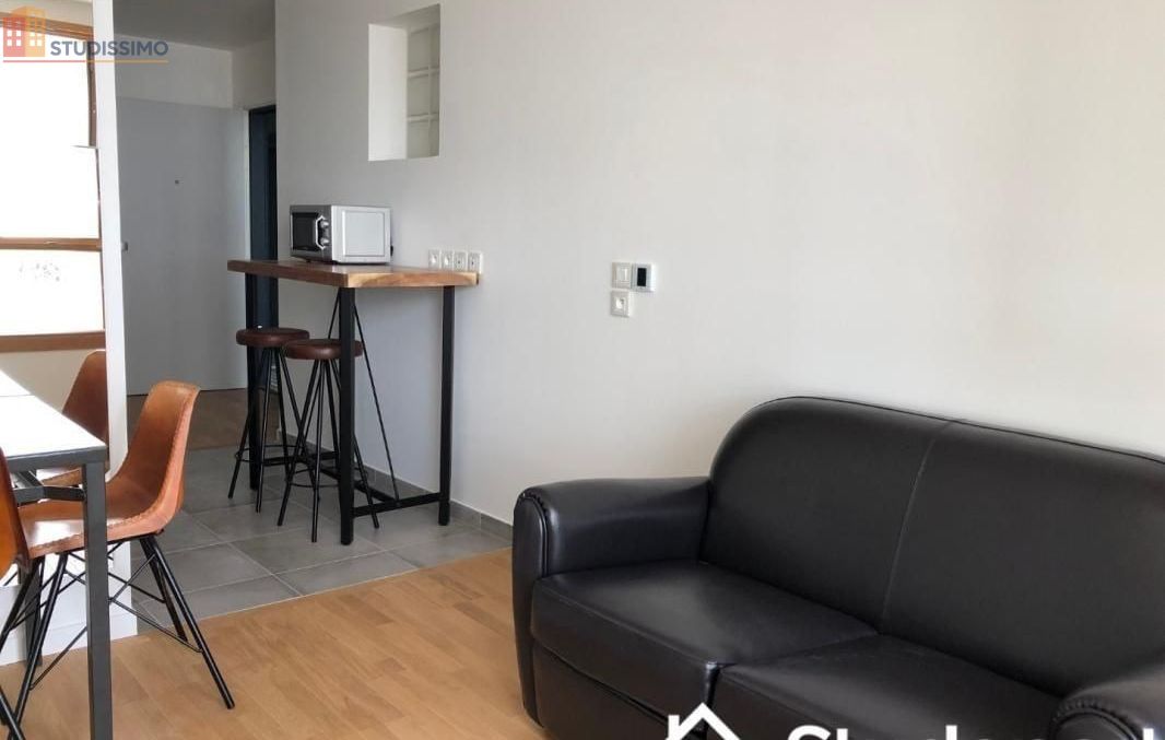 Studio à Paris
