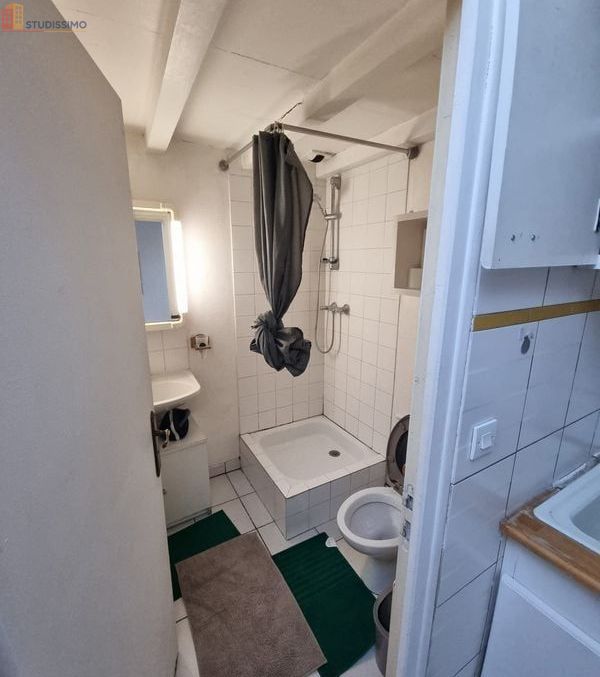 Studio meublé 25m² Lyon 1er - Quai de Saône, lumineux - Photo 1
