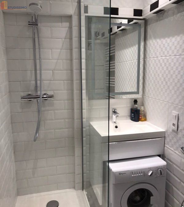 Studio meublé 17m² Paris 7e - Métro Duroc, calme - Photo 2