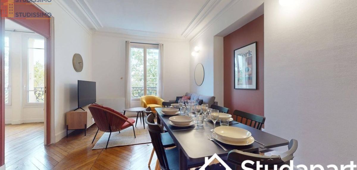 Studio meublé 15m² Paris 19e - Lumineux - Photo 5