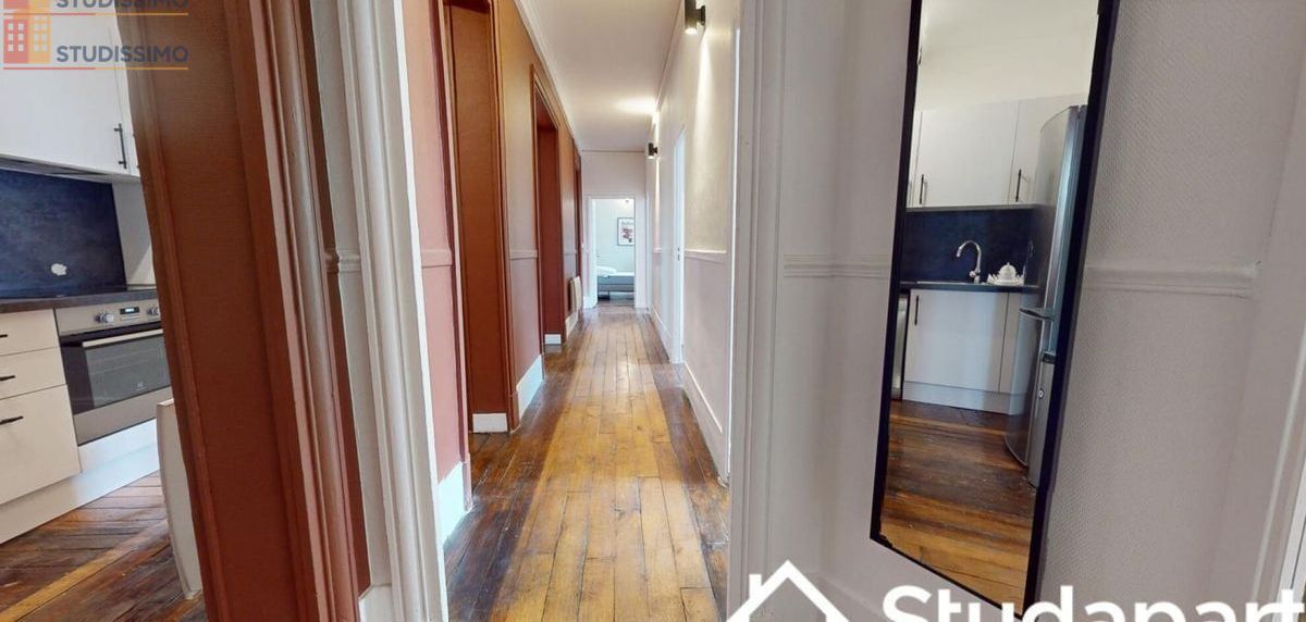 Studio meublé 15m² Paris 19e - Lumineux - Photo 1