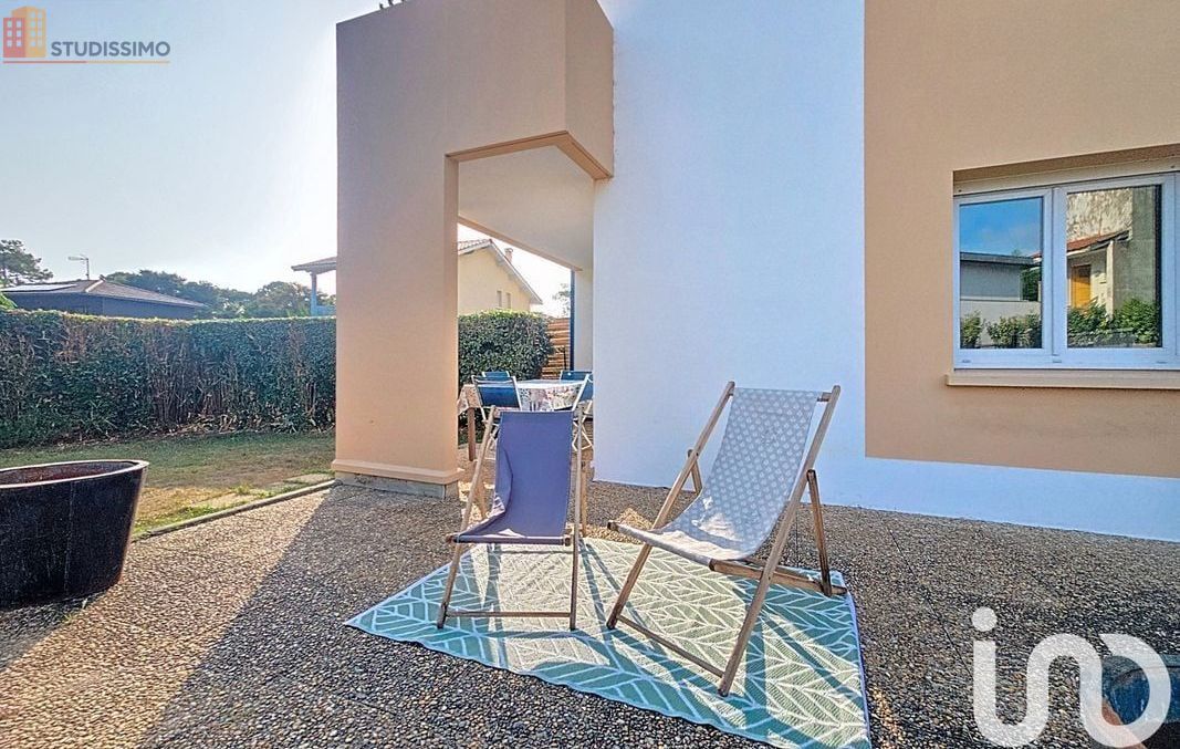 Studio 24m² Capbreton - proche centre, lumineux - Photo 11