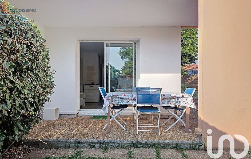 Studio 24m² Capbreton - proche centre, lumineux - Photo 8