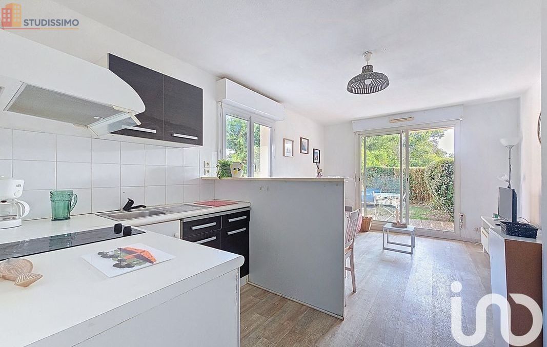 Studio 24m² Capbreton - proche centre, lumineux - Photo 5
