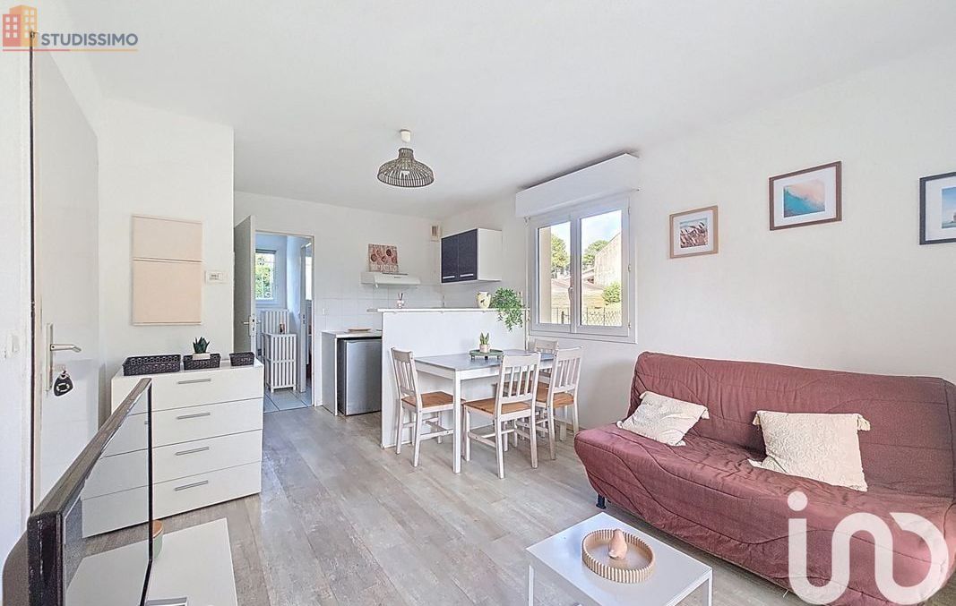Studio 24m² Capbreton - proche centre, lumineux - Photo 6