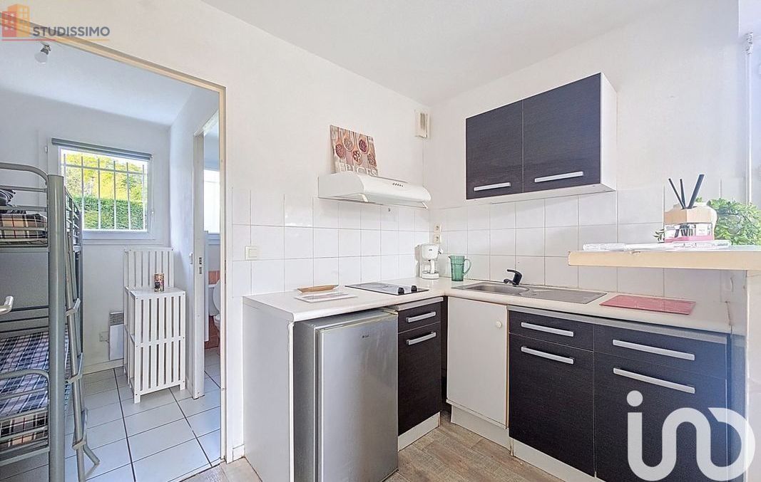 Studio 24m² Capbreton - proche centre, lumineux - Photo 4