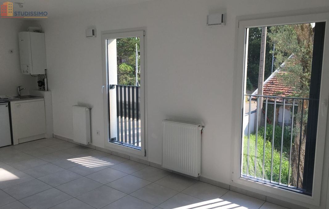 Studio 28m² Jonage 69330 - DPE B, lumineux - Photo 3